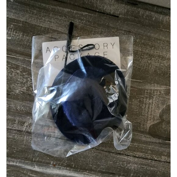 "Just Around The Corner" Collectible Porcelain Doll In Original Box COA - Picture 9 of 15